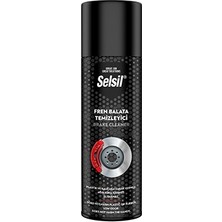 Selsil Fren Balata Temizleyici 500 ml Etkili Temizlik İçin Gelişmiş Formül