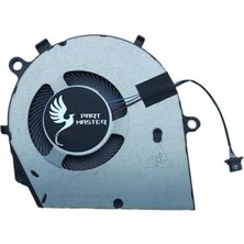 Depo Store Latitude 3510 N016L351015EMEA W Notebook Ile Uyumlu Fan Işlemci Fanı