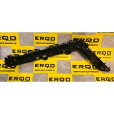 Universal Toyota Corolla Sol Arka Tampon Braketi 2019-2024