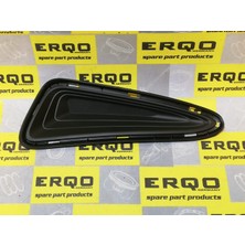 Universal Toyota Chr Sol Ön Tampon Kapak 2016-2023
