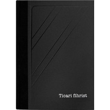  altınyıldız ticari fihrist 20x28cm 8 li suni deri tfh-625