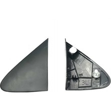 Universal Toyota Corolla Sağ Ön Ayna Üçgeni 2002-2006