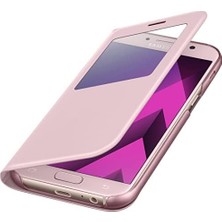 Depo Store A5 2017 S-View Kılıf, Pembe