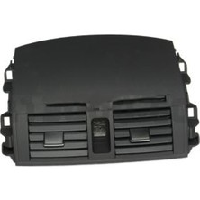 Universal Toyota Corolla Orta Izgara Kalorifer Siyah 2007-2012