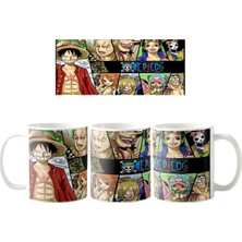 Ghostbastır Design One Piece Kupa Bardak | Tek Adet K093