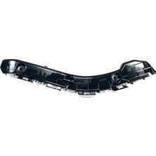 Universal Toyota Verso Sol Arka Tampon Braketi 2009-2011