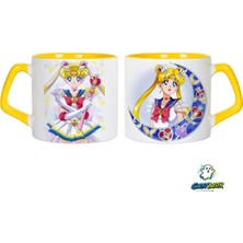 Ghostbastır Design Ay Savaşçısı Kupa Bardak | Tek Adet 0629