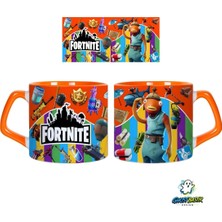 Ghostbastır Design Fortnite Kupa Bardak | Tek Adet 0572