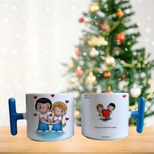 Ghostbastır Design Şıpsevdi Kupa Bardak | Tek Adet 0482