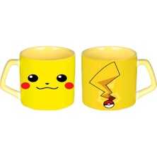 Ghostbastır Design Pikachu Kupa Bardak | Tek Adet 0367