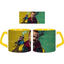 Ghostbastır Design Breaking Bad Jesse Kupa Bardak | Tek Adet 0569