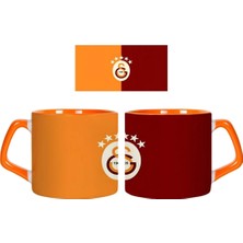 Ghostbastır Design Galatasaray Kupa Bardak | Tek Adet 0181