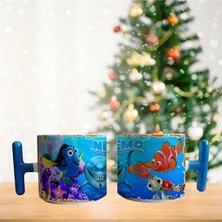 Ghostbastır Design Nemo Kupa Bardak | Tek Adet 0337