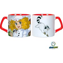 Ghostbastır Design Şeker Kız Candy Kupa Bardak | Tek Adet 0715
