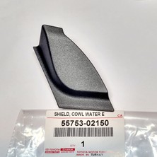 Universal Toyota Corolla Sağ Ön Cam Kenar Plastiği 2019-2023