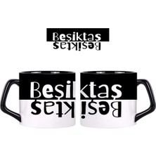 Ghostbastır Design Beşiktaş Kupa Bardak | Tek Adet 0248