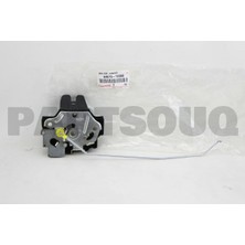 Universal Toyota Corolla Bagaj Kilit 2007-2012