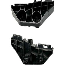 Universal Toyota Corolla Sağ Arka Tampon Stop Braketi 2007-2012