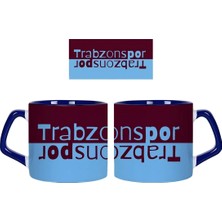 Ghostbastır Design Trabzonspor Kupa Bardak | Tek Adet 087