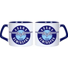 Ghostbastır Design Adana Demirspor Kupa Bardak | Tek Adet 002