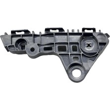 Universal Toyota Corolla Cross Sol Ön Tampon Braket 2022-2024