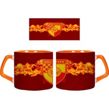Ghostbastır Design Göztepe Spor Kupa Bardak | Tek Adet 0172