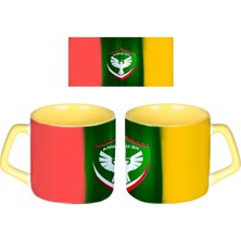 Ghostbastır Design Amedspor Kupa Bardak | Tek Adet 012