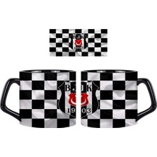 Ghostbastır Design Beşiktaş Kupa Bardak | Tek Adet 0243