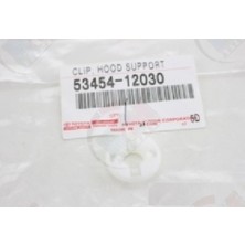 Universal Toyota Corolla Motor Kaput Demir Tutucu Klips 2019-2025