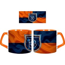 Ghostbastır Design Başakşehirspor Kupa Bardak | Tek Adet 050