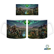 Ghostbastır Design Assasins Creed Kupa Bardak | Tek Adet 0563