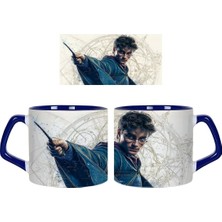 Ghostbastır Design Harry Potter Kupa Bardak | Tek Adet 0201