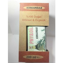 Kırkambar Pankreas Yetmezligi Tedavi Yağı (Pny&oil)