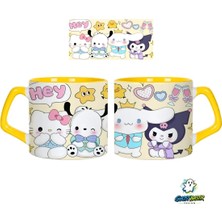 Ghostbastır Design Hello Kitty Kupa Bardak | Tek Adet 0647