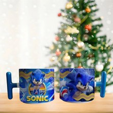 Ghostbastır Design Sonic Kupa Bardak | Tek Adet 0443