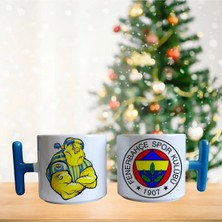 Ghostbastır Design Fenerbahçe Kupa Bardak | Tek Adet 0407