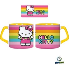 Ghostbastır Design Hello Kitty Kupa Bardak | Tek Adet 0576