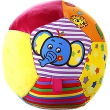 Depo Store Biba Çıngıraklı Topum (13 x 13 x 13 Cm)