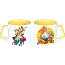 Ghostbastır Design Jetgiller Kupa Bardak | Tek Adet 0230
