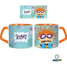 Ghostbastır Design Rugrats Kupa Bardak | Tek Adet 0595