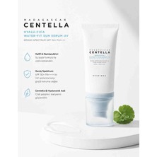 Madagaskar Centella  Hyalu-Cica  Güneş Kremi 50SPF