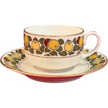 Limoges Türk Kahvesi Fincanı