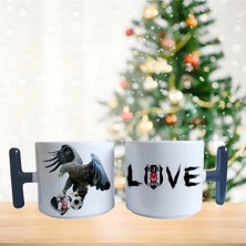 Ghostbastır Design Beşiktaş Kupa Bardak | Tek Adet 0245