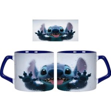 Ghostbastır Design Stitch Kupa Bardak | Tek Adet 0457