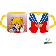 Ghostbastır Design Ay Savaşçısı Kupa Bardak | Tek Adet 0632