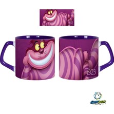 Ghostbastır Design Creshire Kupa Bardak | Tek Adet 0570