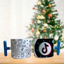 Ghostbastır Design Tiktok Kupa Bardak | Tek Adet 0513