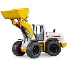 Depo Store Bruder 03412 - Tekerlekli Yükleyici - 1:16 Araçlar, Tekerlekli Yükleyici, Avlu Yükleyici, Kompakt Yükleyici, Inşaat Araçları