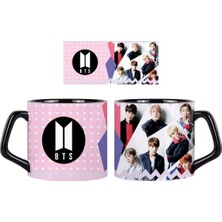 Ghostbastır Design Bts Kupa Bardak | Tek Adet 094
