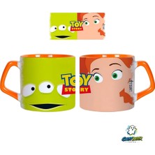 Ghostbastır Design Toy Story Kupa Bardak | Tek Adet 0611